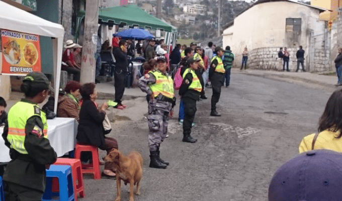 ¡Ecuador ya no está entre los países más peligrosos!