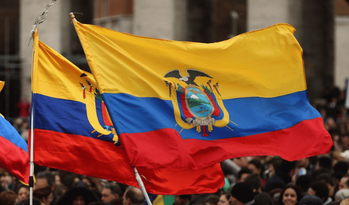 ¡Peligro en Medio Oriente! Ecuador pide no viajar a la zona