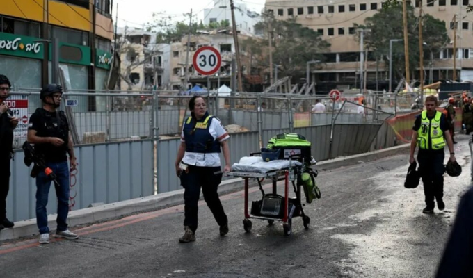 ¡Irán exige evacuar Tel Aviv ante amenaza de más misiles!