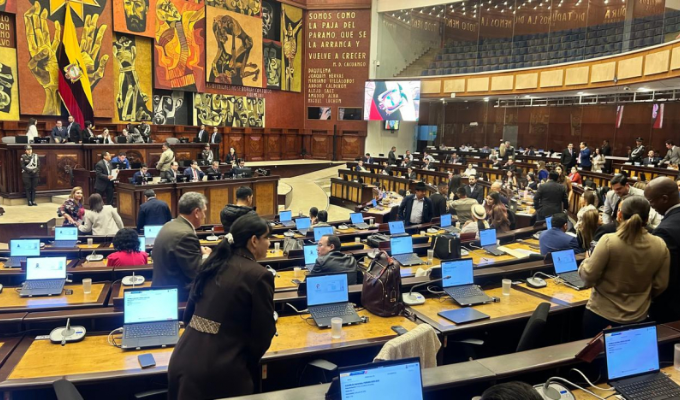 ¡Menores a juicio como adultos! Asamblea arranca debate de ley urgente