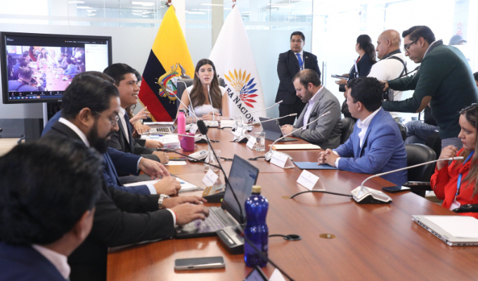 Apenas en vigencia y ya quieren meter mano a la Ley de Solidaridad