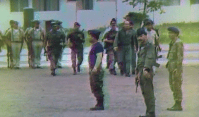 ¡Excomandos de Taura vuelven a la carga! Quieren justicia