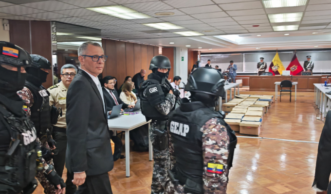 Caso Reconstrucción arranca con acusaciones fuertes y drama judicial