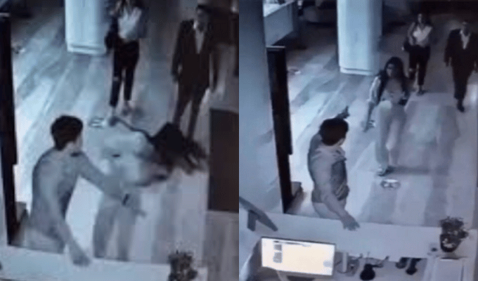 ¡Tres años de cárcel para Juan Carlos Izquierdo por agredir a Naomi!