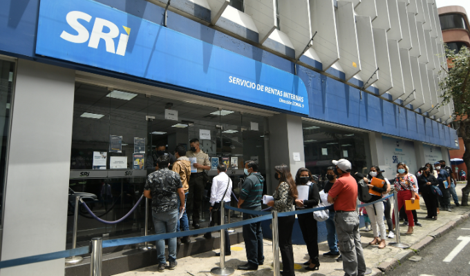 ¡Empiezan los controles del SRI por el ISD 2024!