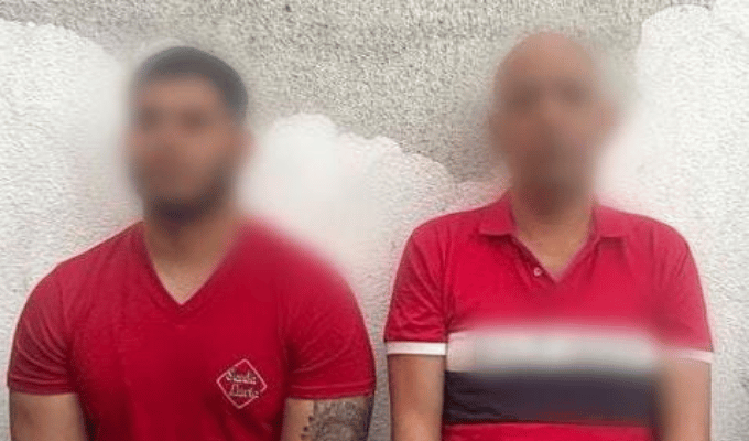 ¡Cayó alias “La G”! Temido miembro de “Las Águilas”