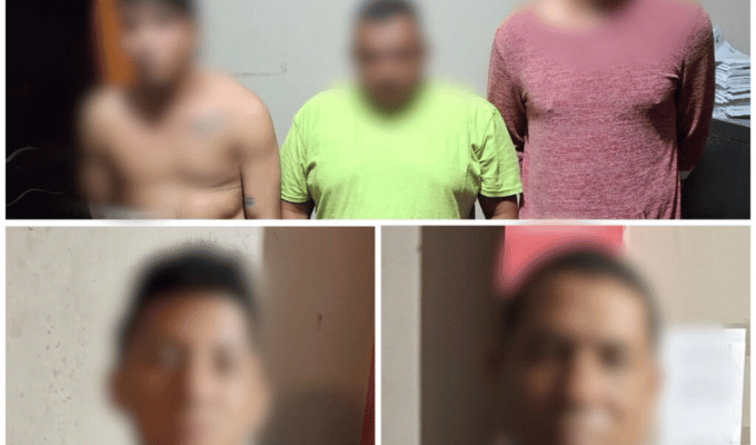 ¡Cayeron armados hasta los dientes en Guayas!