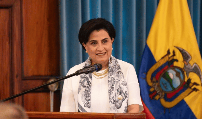 ¡Ecuatorianos atrapados en Israel!