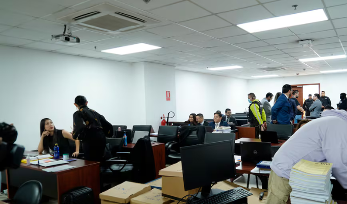 ¡Guayaquil! Fiscalía pide cárcel para el alcalde Aquiles Álvarez