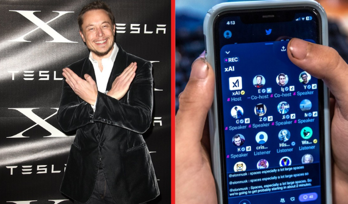 Elon Musk Planea Cambiar el Pájaro Twitter por una ‘X’