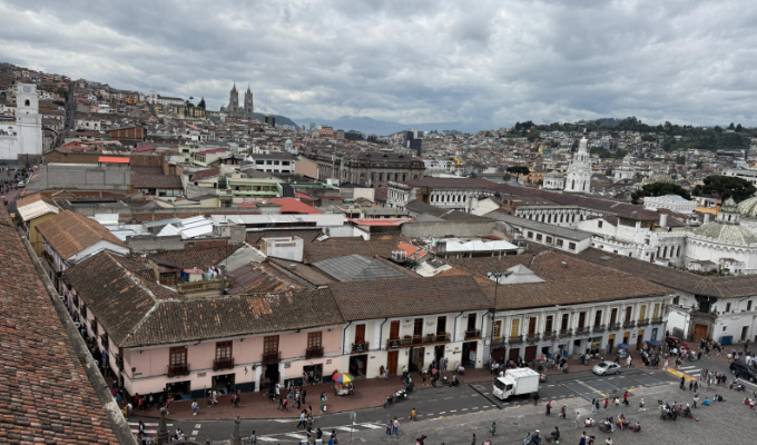 ¿Frío en Guayaquil y lluvias en Quito? Esto dice el INAMHI