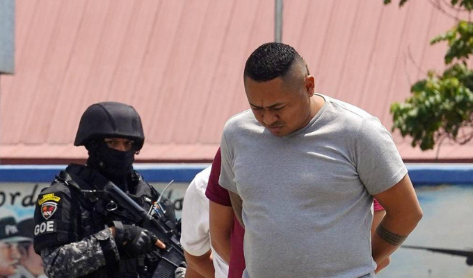 Alias Fede pagó millón y medio de dólares para escapar de la cárcel en