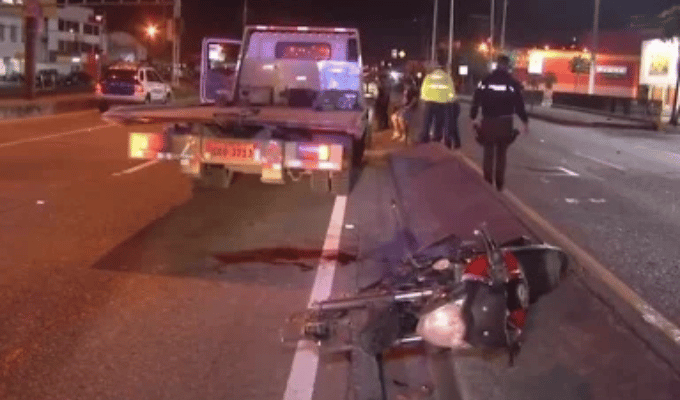 ¡Terrible madrugada en Guayaquil!