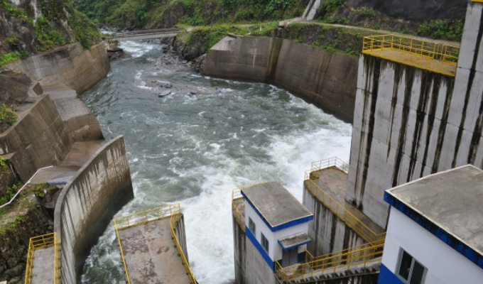 Sequía amenaza suministro eléctrico de Ecuador, racionamientos posible