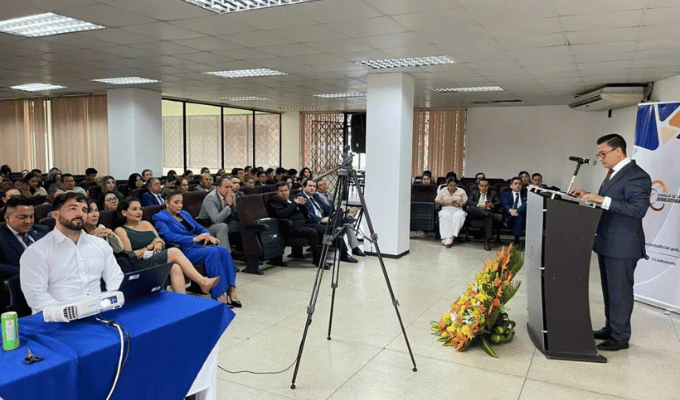 ¡Limpieza total en la justicia de Santo Domingo!