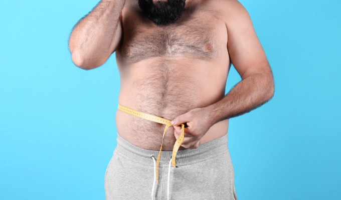 ¡Cuidado! Casarse podría hacerte crecer la barriga