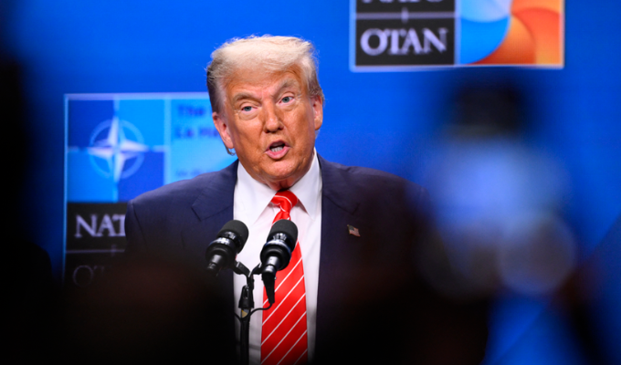 Europa y Canadá se rinden al pedido de Trump: más plata para armas