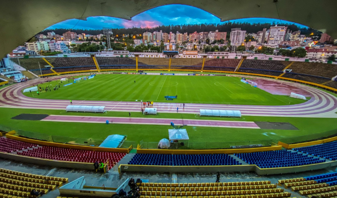CDP y Municipio de Quito se pelean el histórico estadio