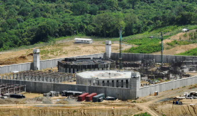 ¡Así será la nueva cárcel de Santa Elena!