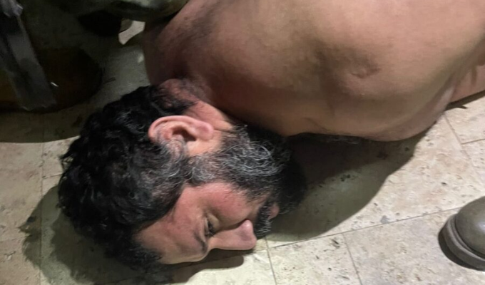 ¡Cayó ‘Fito’ en Manabí después de 535 días!