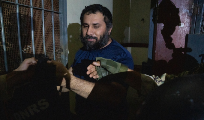 Noboa pide a EE.UU. que se lleve a alias ‘Fito’