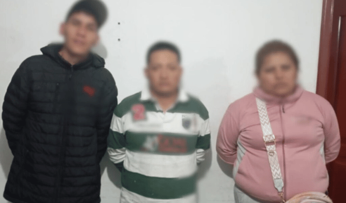 ¡Cayeron con subametralladora en Guamaní!