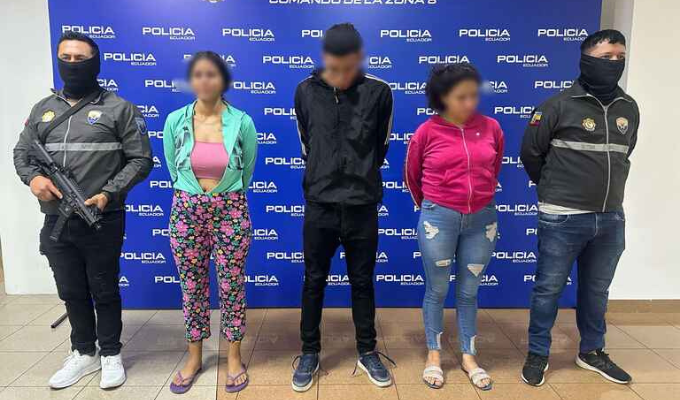 Disparos, persecución y captura en La Alborada: un policía herido