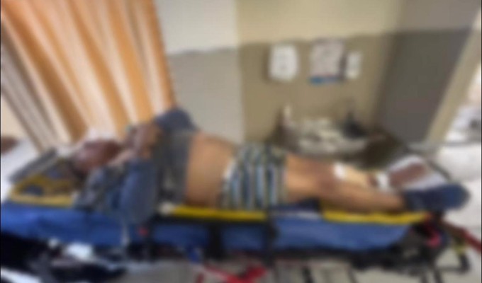 Quito vivió momentos de terror: robos, disparos y choque en plena vía