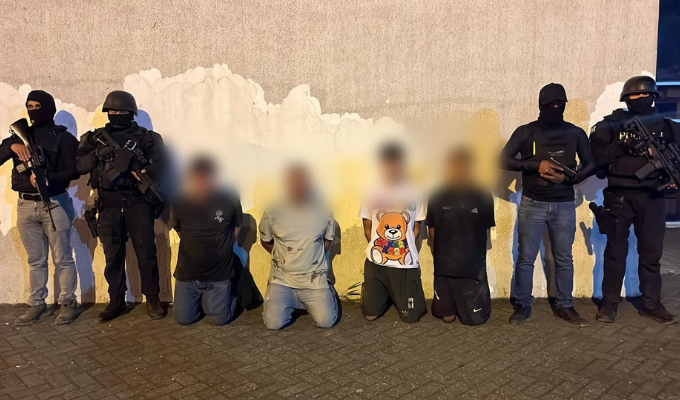 “Los Águilas” amenazaban de muerte a familias del sector