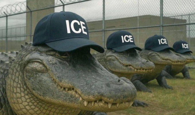 Alligator Alcatraz: la nueva cárcel para migrantes abre este 1 julio