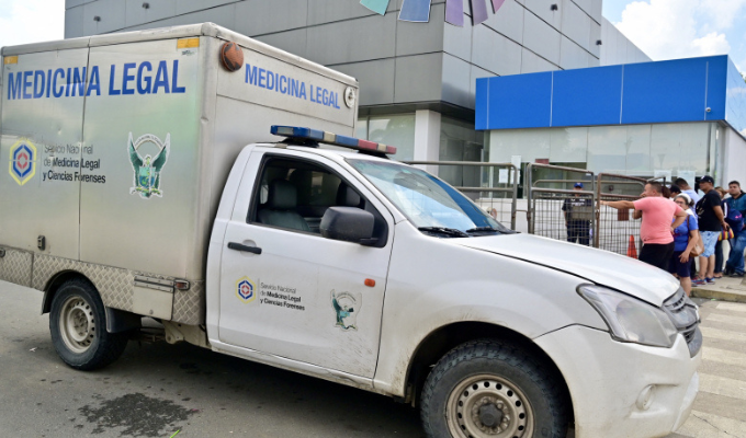 ¡Otro crimen a plena luz del día en Guayaquil!