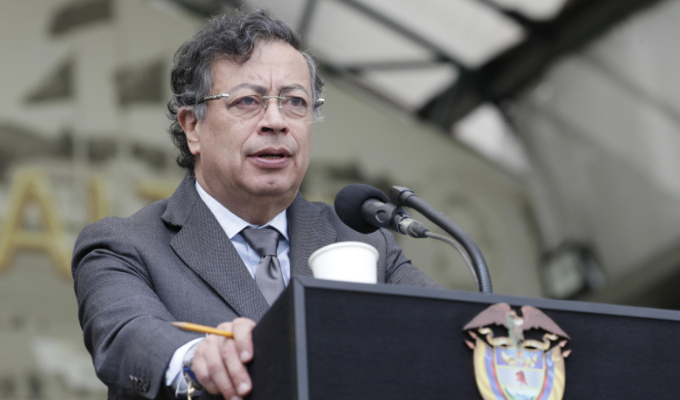 Petro pide justicia: "Todos los involucrados deben dar la cara"