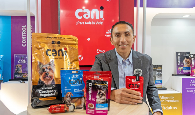 BIOALIMENTAR Renueva sus Marcas Cani y Nutritec, Màs Nuevos Productos