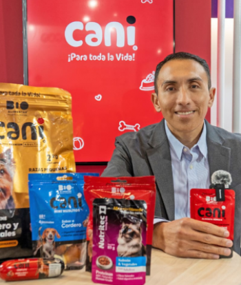BIOALIMENTAR Renueva sus Marcas Cani y Nutritec, Màs Nuevos Productos