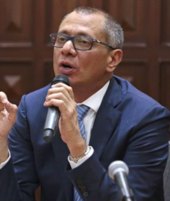 ¿Qué es el salvoconducto que pide México para Jorge Glas?