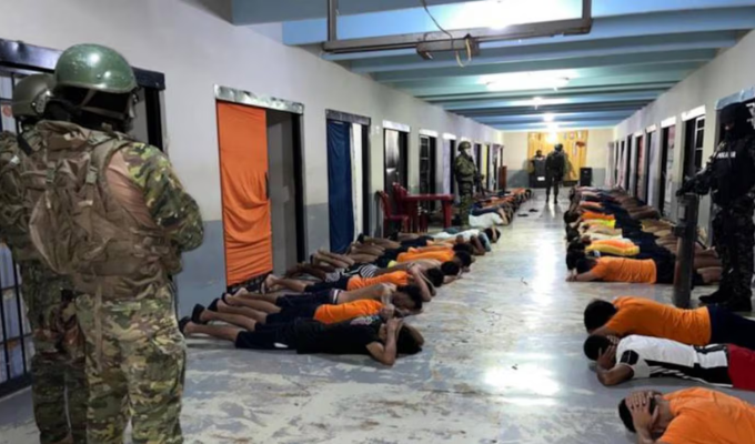 ¿Qué hay detrás de la muerte de 8 reos en la Penitenciaría del Litoral