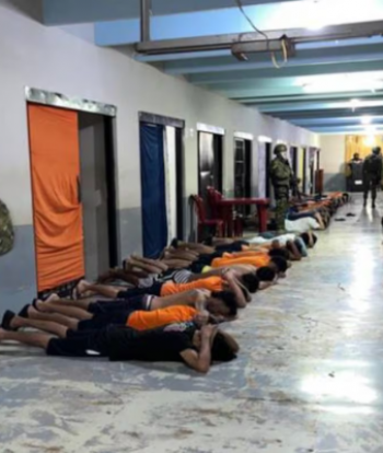 ¿Qué hay detrás de la muerte de 8 reos en la Penitenciaría del Litoral