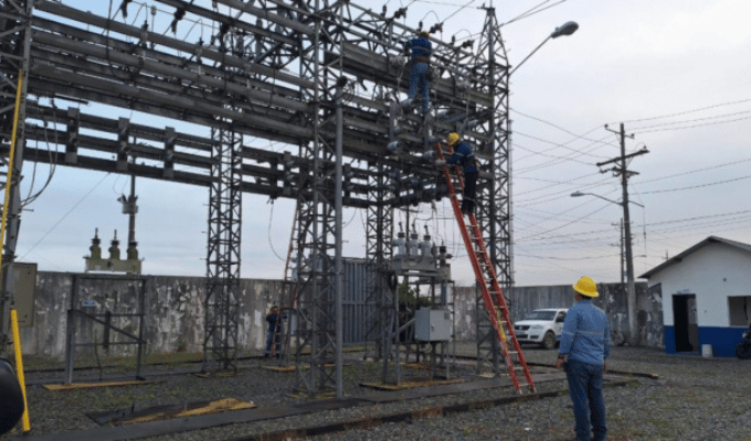 ¡Aumentan las tarifas eléctricas para las grandes industrias!