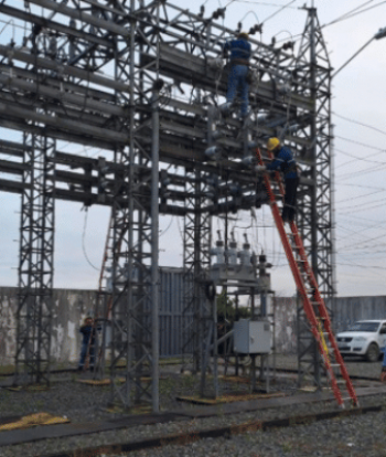 ¡Aumentan las tarifas eléctricas para las grandes industrias!