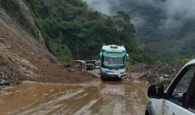 Inamhi emite nueva alerta por fuertes lluvias en Ecuador