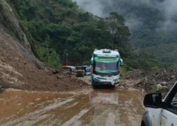Inamhi emite nueva alerta por fuertes lluvias en Ecuador