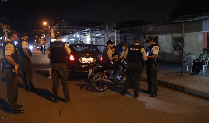 ¡Estado de Excepción Declamado! Manabí, Los Ríos y Durán en Alerta