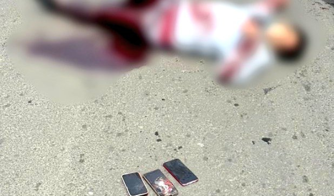 ¡A sangre fría! Policía frustra asalto y deja a ladrón herido en Manta