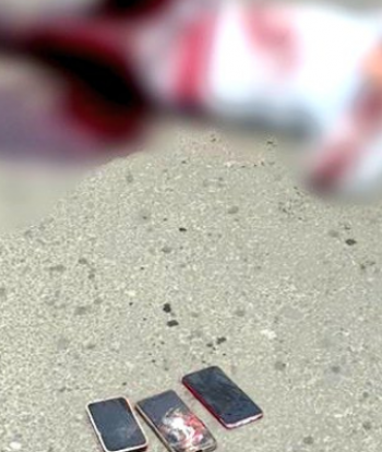 ¡A sangre fría! Policía frustra asalto y deja a ladrón herido en Manta