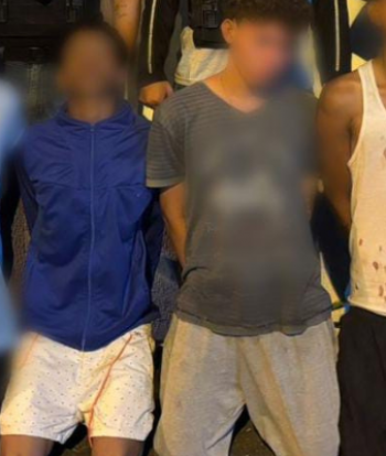 Cayó alias “Satanás” y tres más tras exigir $50 mil por su vida