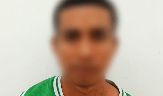 ¡Cayó en Guayaquil presunto ladrón de bus!