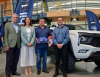 Sinotruk lidera la Vuelta al Ecuador 2025 con su potente camioneta
