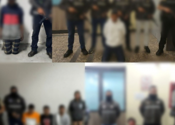 ¡Caen 12 por droga en Quito! Operativos dejan armas, plata y celulares
