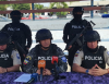 Capturan a 3 sujetos con fusil y auto robado en 24 de Mayo