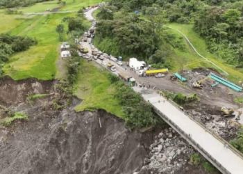 Se rompe el SOTE y cae la producción en más de 100 mil barriles